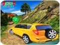 Juego Simulador de Jeep Toyota Land Cruiser off-road en línea