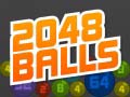 Juego 2048 Bolas en línea