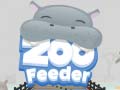 Juego Alimentador de Zoológico en línea