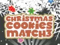 Juego Galletas de Navidad: Match 3 en línea