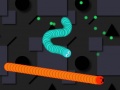 Juego Serpiente Gusano en línea