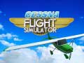 Juego Simulador de vuelo Cessna en línea