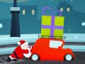 Juego Coches de Navidad Match 3 en línea