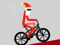 Juego XMAS Wheelie en línea