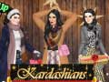 Juego Los Kardashian celebran la Navidad en línea