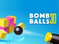 Juego Bolas Bombas 3D en línea