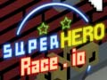 Juego Carrera de Superhéroes.io en línea