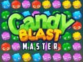 Juego Maestro de Candy Blast en línea