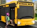 Juego Conductor de autobús escolar en línea