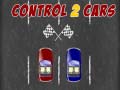 Juego Controla 2 Coches en línea