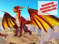 Juego Monstruo Dragón Destructor de Ciudades en línea