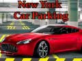 Juego Estacionamiento de coches en Nueva York en línea