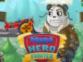 Juego Panda Héro Luchador en línea