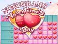 Juego Nonogramas Día de San Valentín en línea