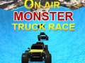 Juego Carrera de Monster Trucks en Vivo en línea