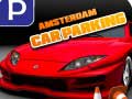 Juego Aparcamiento de Coches en Ámsterdam en línea