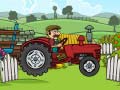 Juego Entrega de Tractor en línea