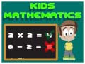 Juego Matemáticas para niños en línea