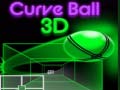 Juego Bola Curva 3D en línea