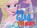 Juego Corazones ocultos de la Princesa Elsa en línea