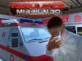 Juego Misión Ambulancia 3D en línea