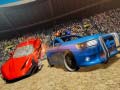 Juego Derby de Demolición de Coches Real en línea