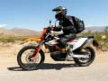 Juego KTM 690 Enduro R en línea