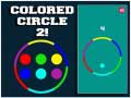 Juego Círculo Colorido 2 en línea