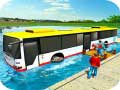 Juego Bus de Agua Flotante en línea