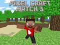 Juego Pixel Craft Match 3 en línea