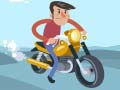 Juego Rompecabezas de Super Bicicletas de Carreras Rápidas en línea