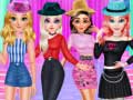 Juego Estilo de Moda K Pop para Princesa en línea