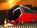 Juego Estacionamiento moderno de autobuses en línea