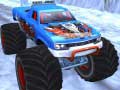 Juego Monster Truck de Invierno en línea