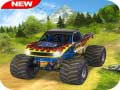 Juego Camión Monstruo Xtreme Offroad en línea