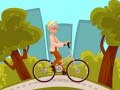 Juego Rompecabezas de Paseo en Bicicleta Feliz en línea