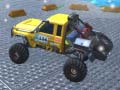 Juego Camión Offroad Xtreme 4x4 Demolición Derby 2020 en línea