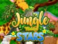 Juego Estrellas ocultas en la jungla en línea