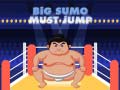 Juego El Gran Sumo Debe Saltar en línea