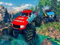 Juego Conducción Offroad 4x4 Hilux Jeep Prado Monster Truck en línea