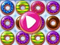 Juego Saga del Choque de Donuts en línea