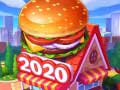 Juego Hamburguesa 2020 en línea