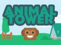 Juego Torre Animal en línea