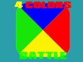 Juego Batalla de 4 colores en línea