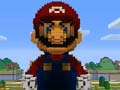 Juego Minecraft Mario Puzzle en línea