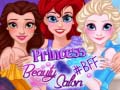 Juego Salón de Belleza de Princesas BFF en línea