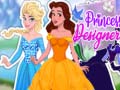 Juego Diseñadora de Princesas en línea