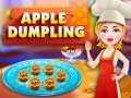 Juego Dumplings de manzana en línea