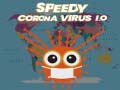 Juego Virus Corona Rápido.io en línea