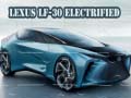 Juego Lexus LF-30 Electrificado en línea